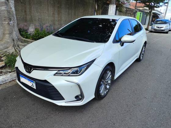 TOYOTA COROLLA 2.0 VVT-IE FLEX XEI DIRECT SHIFT